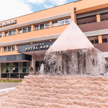 Garden City Hotel Konjic Eksteriør bilde
