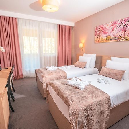 Garden City Hotel Konjic Eksteriør bilde