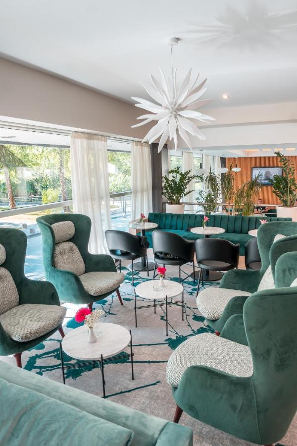 Garden City Hotel Konjic Eksteriør bilde