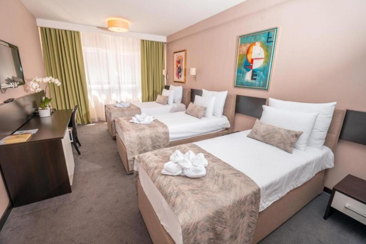 Garden City Hotel Konjic Eksteriør bilde