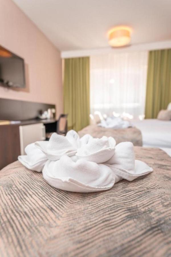 Garden City Hotel Konjic Eksteriør bilde