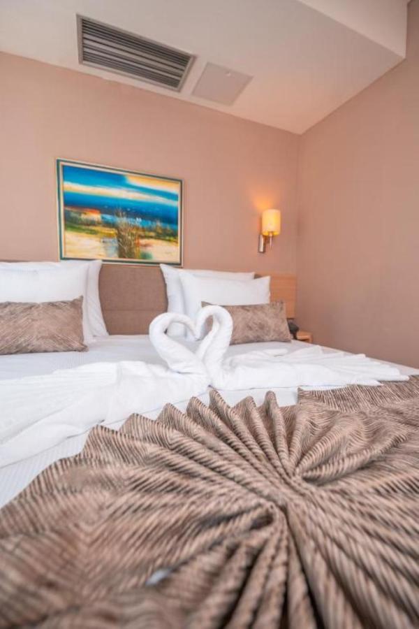 Garden City Hotel Konjic Eksteriør bilde