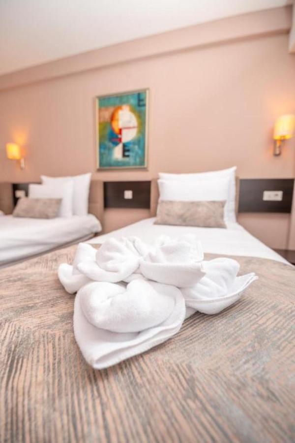 Garden City Hotel Konjic Eksteriør bilde