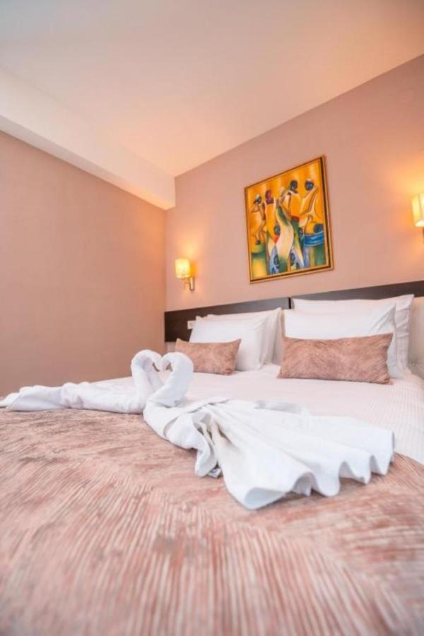 Garden City Hotel Konjic Eksteriør bilde