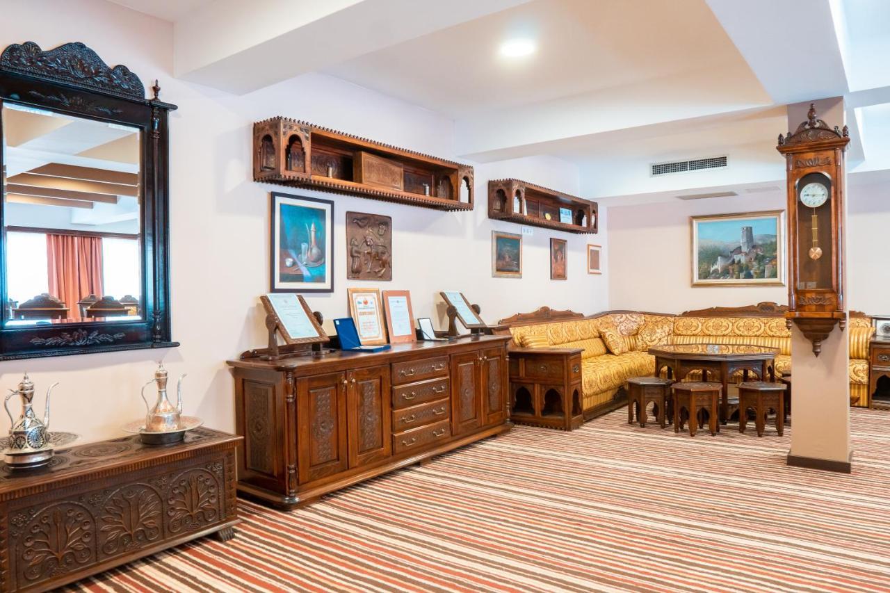 Garden City Hotel Konjic Eksteriør bilde