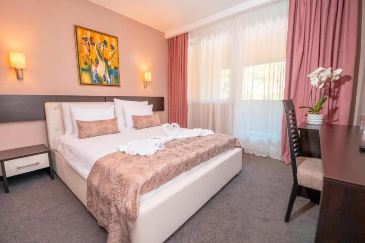 Garden City Hotel Konjic Eksteriør bilde
