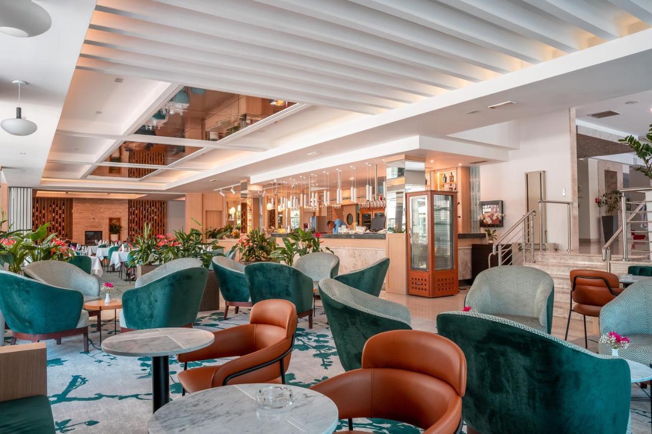 Garden City Hotel Konjic Eksteriør bilde