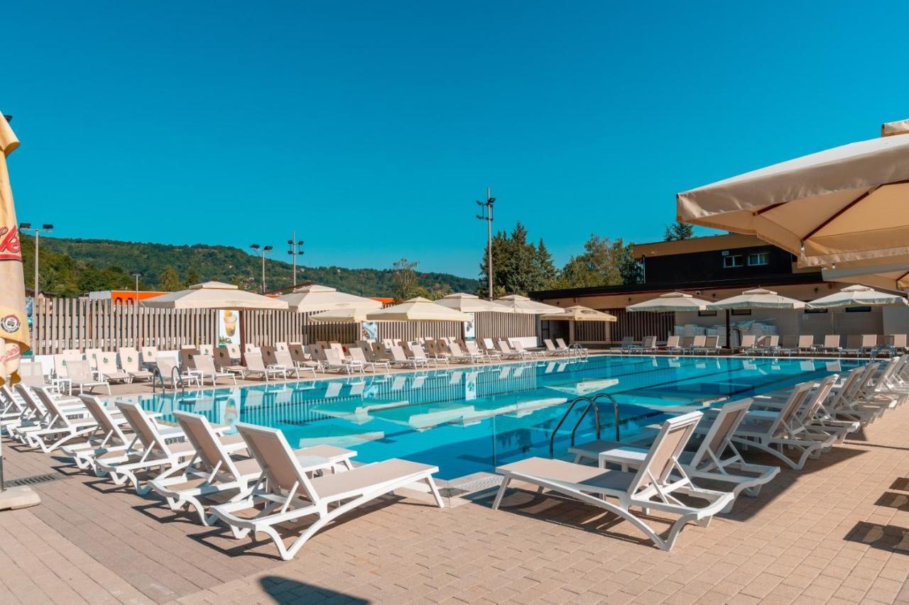 Garden City Hotel Konjic Eksteriør bilde