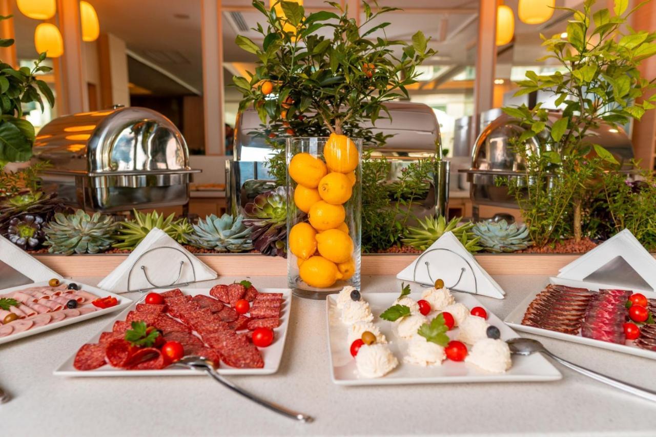 Garden City Hotel Konjic Eksteriør bilde