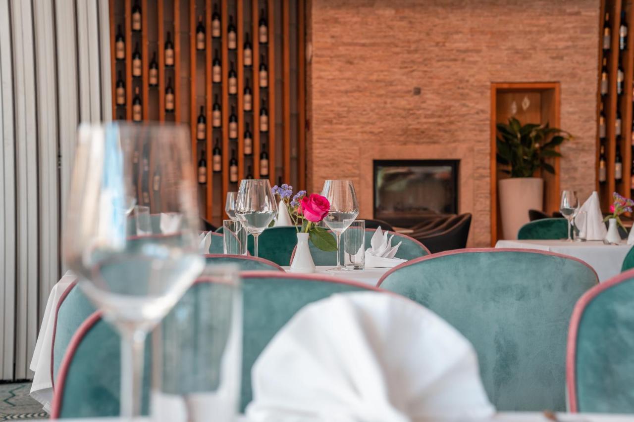 Garden City Hotel Konjic Eksteriør bilde