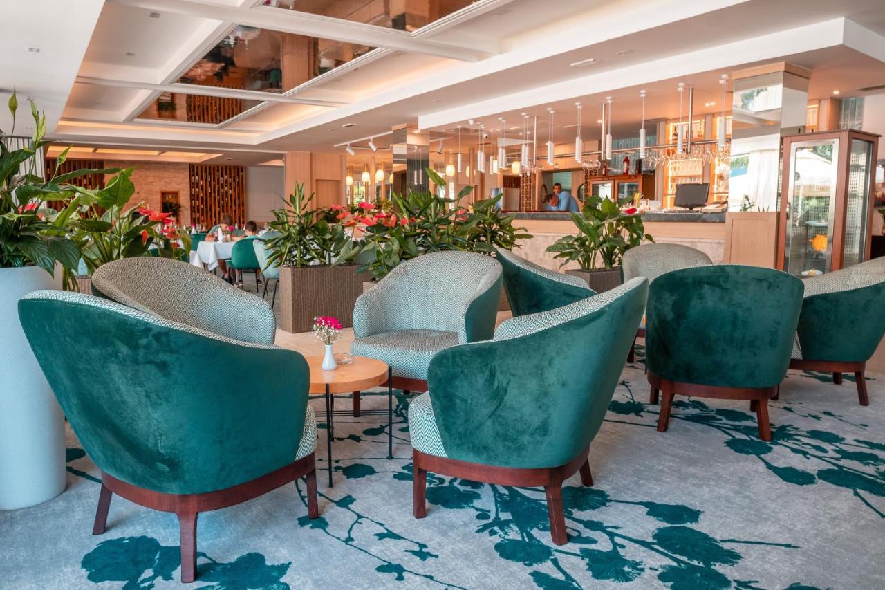 Garden City Hotel Konjic Eksteriør bilde