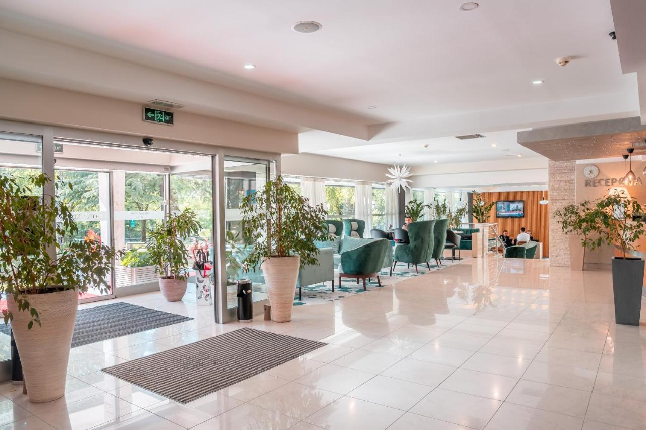 Garden City Hotel Konjic Eksteriør bilde