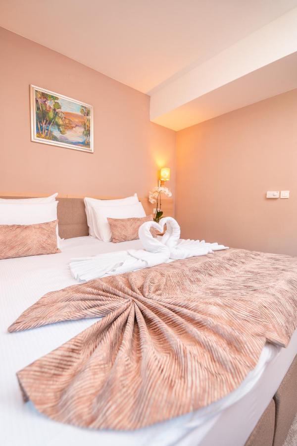 Garden City Hotel Konjic Eksteriør bilde