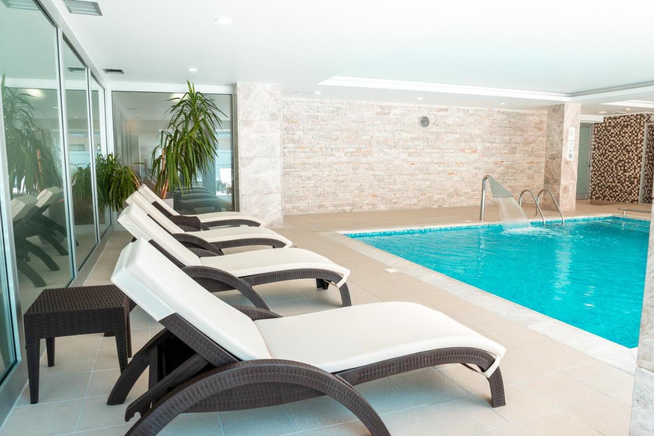 Garden City Hotel Konjic Eksteriør bilde