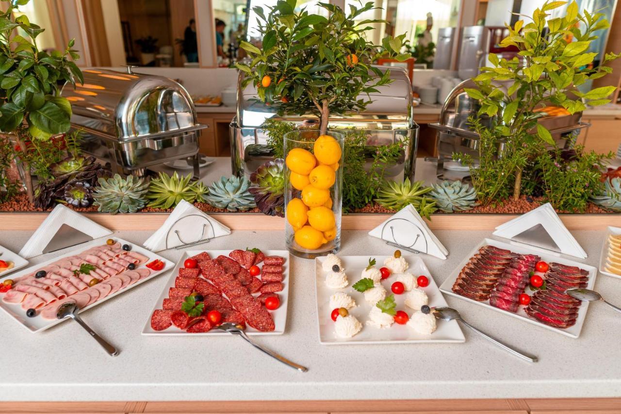 Garden City Hotel Konjic Eksteriør bilde