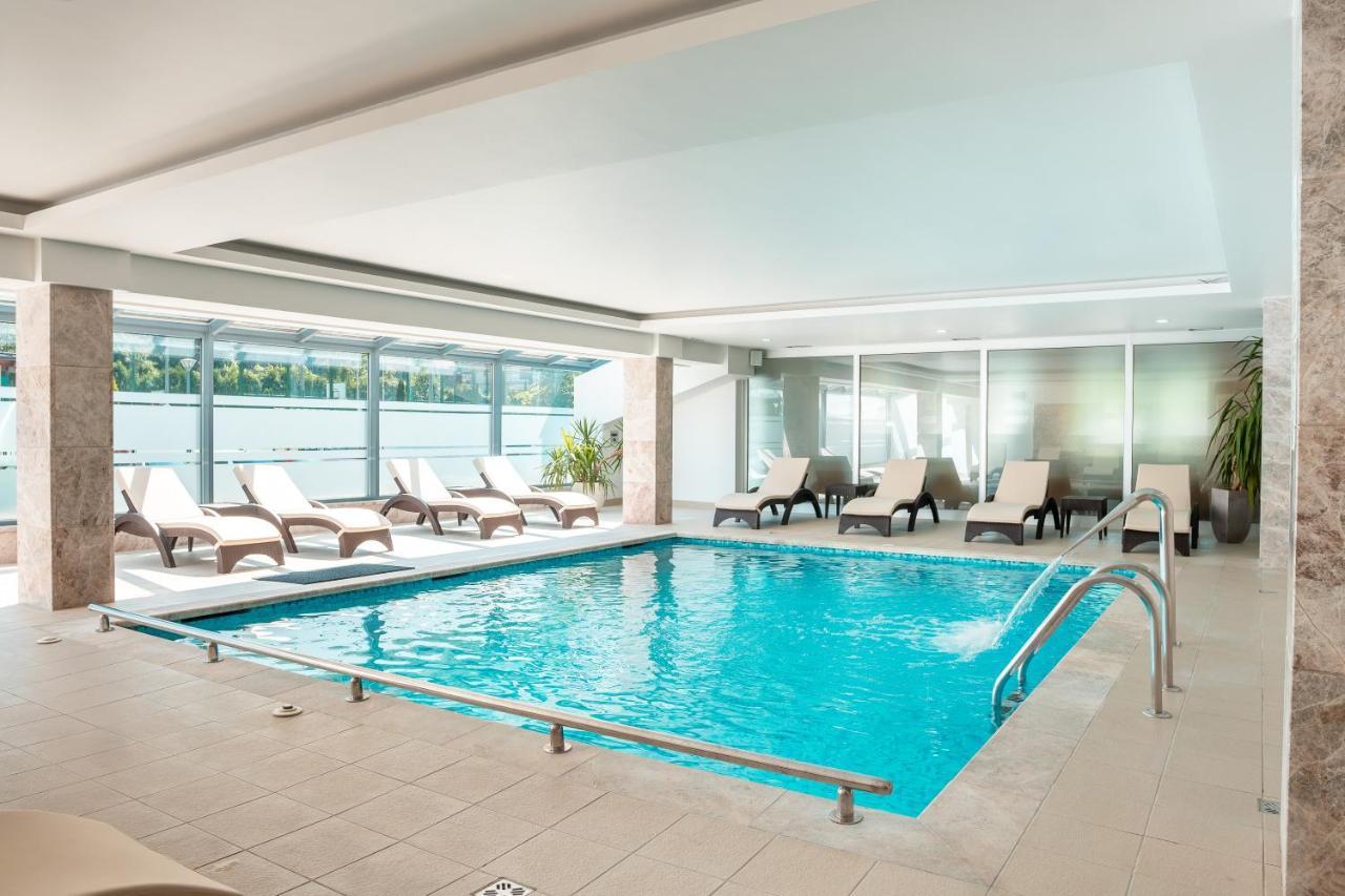 Garden City Hotel Konjic Eksteriør bilde