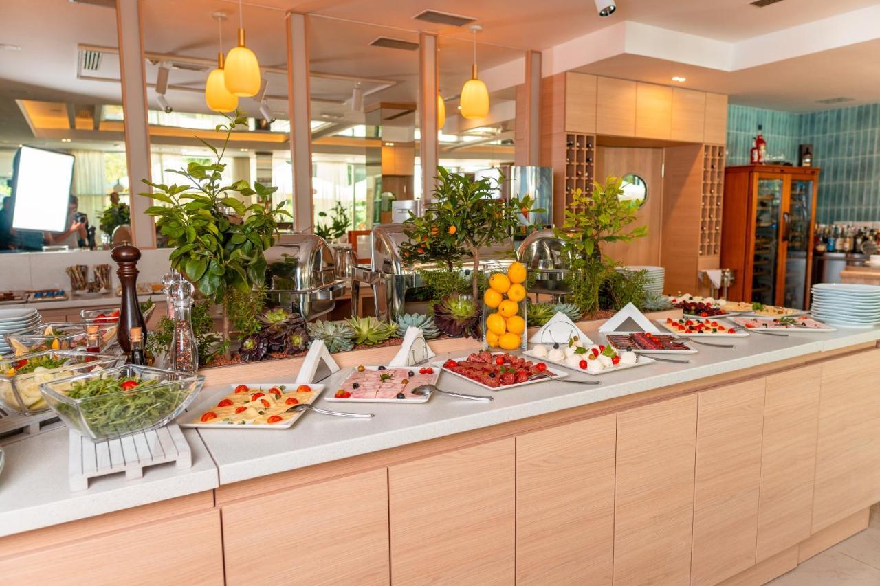 Garden City Hotel Konjic Eksteriør bilde