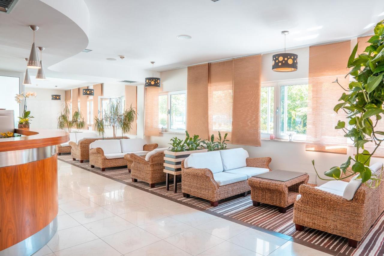 Garden City Hotel Konjic Eksteriør bilde