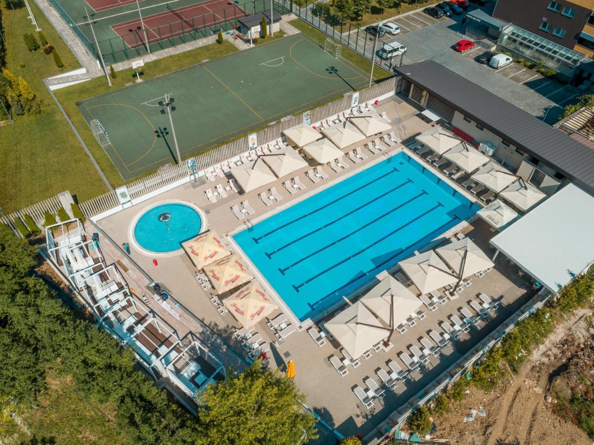 Garden City Hotel Konjic Eksteriør bilde