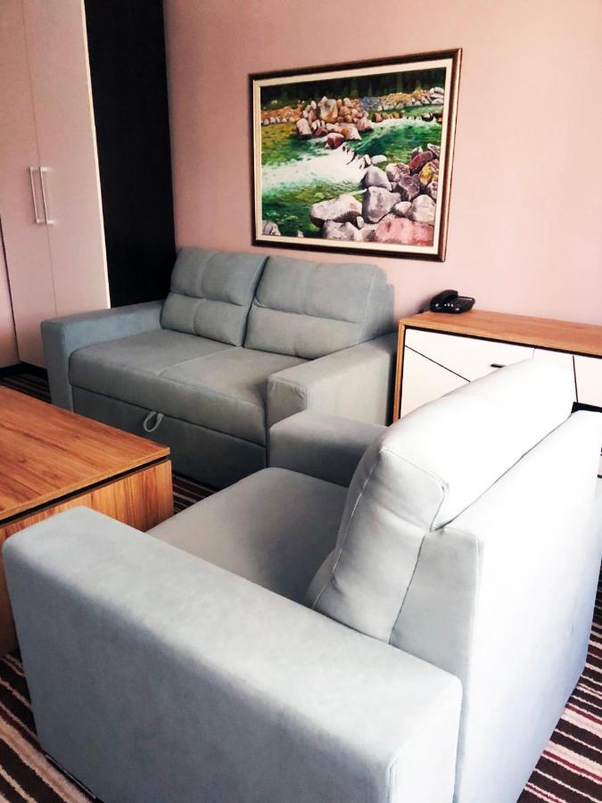 Garden City Hotel Konjic Eksteriør bilde