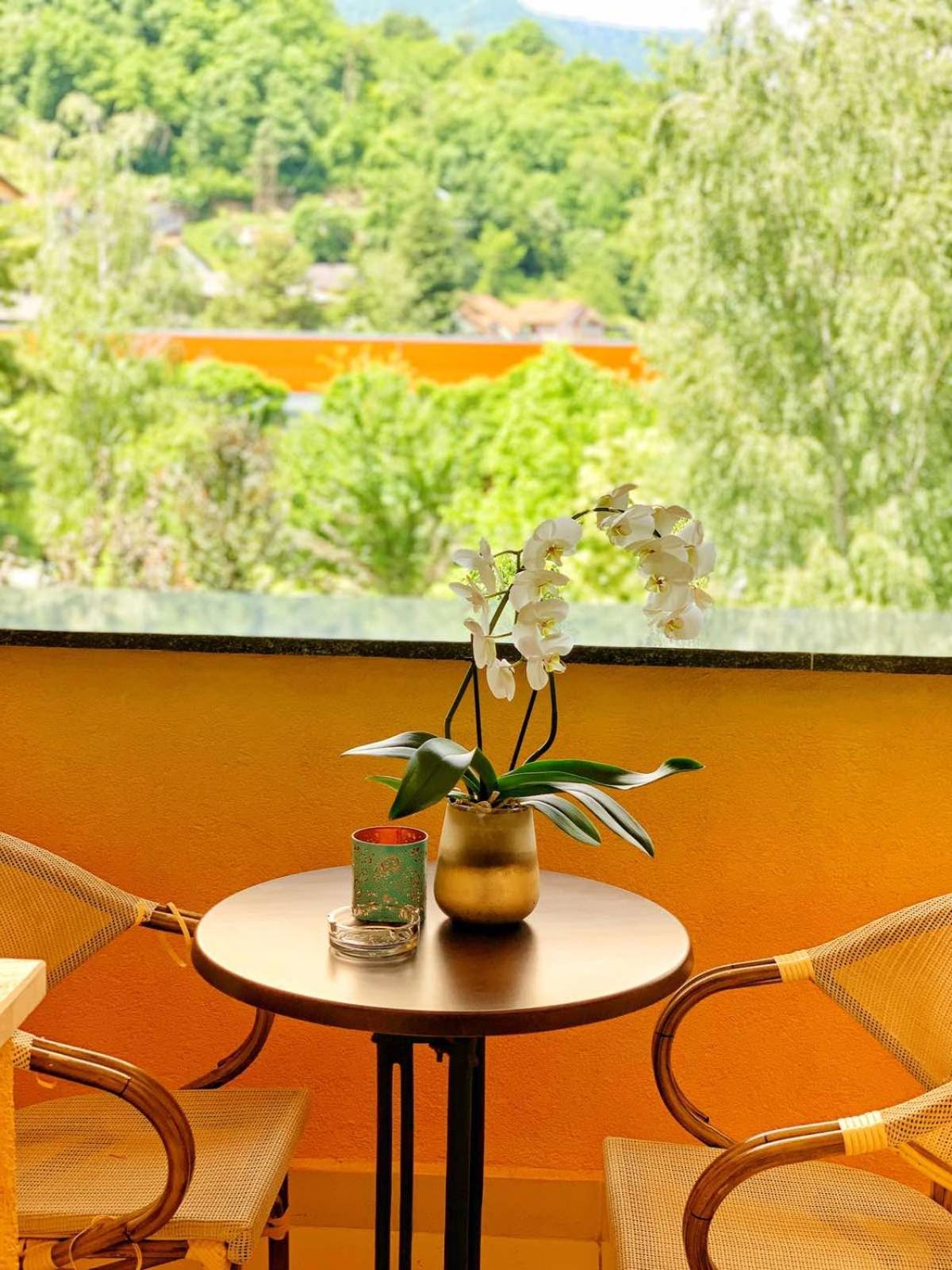 Garden City Hotel Konjic Eksteriør bilde