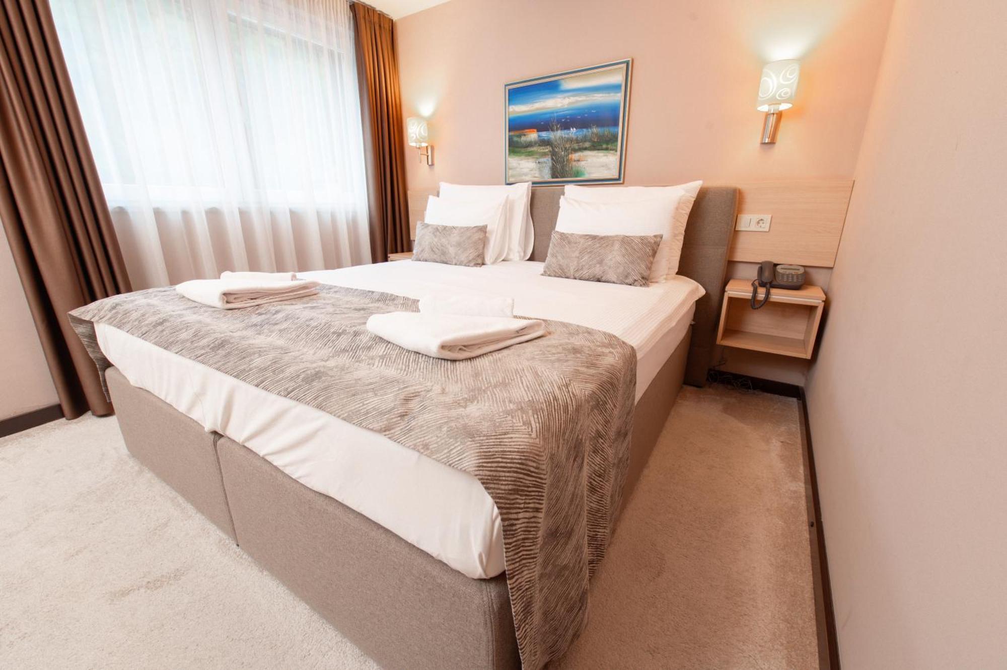Garden City Hotel Konjic Eksteriør bilde