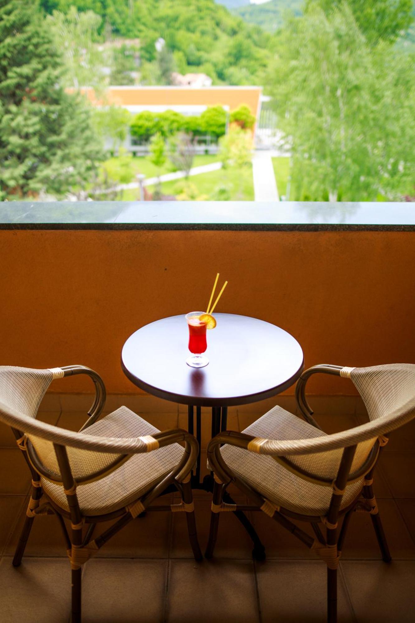 Garden City Hotel Konjic Eksteriør bilde