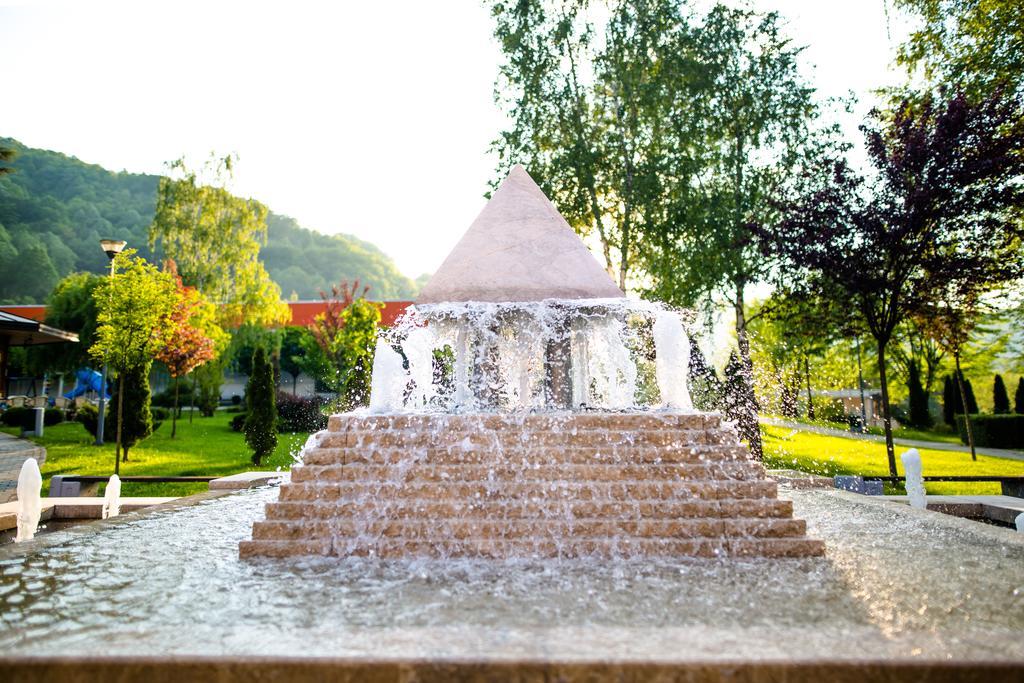 Garden City Hotel Konjic Eksteriør bilde